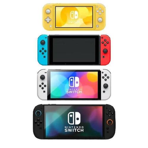 传“Switch Pro"可能被称为SuperSwitch 第2张 传“Switch Pro"可能被称为SuperSwitch 第2张