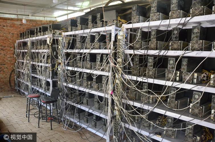 全球最大的比特币矿场：这家中国“矿场”用25000台电脑，挖掘了世界上4%的比特币  第1张