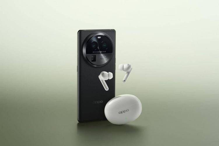 全球首发竹纤维振膜 真香顶配OPPO Enco Free3发布  第1张