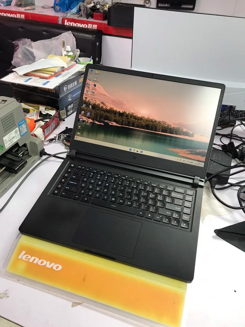 全面升级！搭第八代英特尔CPU小米游戏本新品发布  第2张