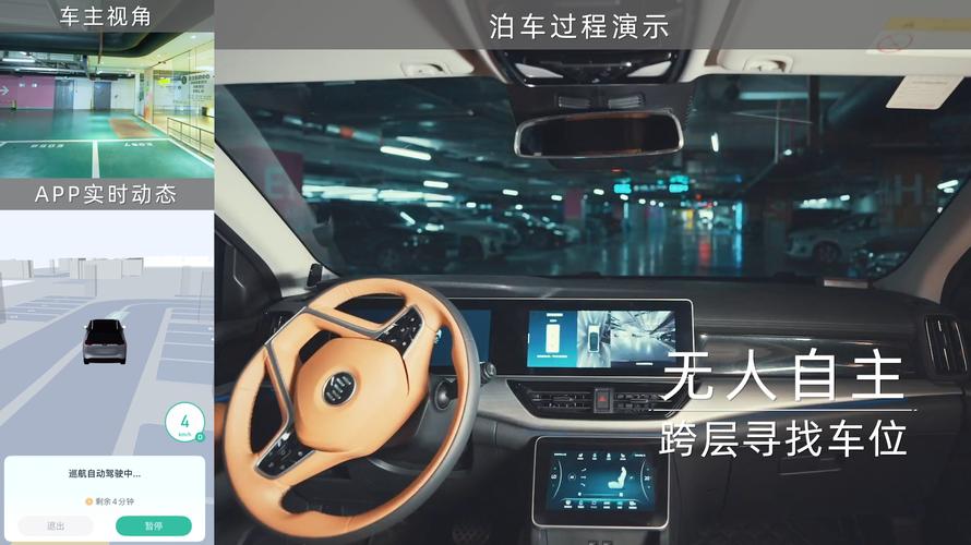 关于云端联合自动泊车系统的介绍  第2张
