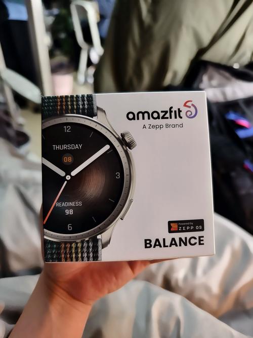 华米AMAZFIT智能运动手表2详细评测 续航可达120h  第2张