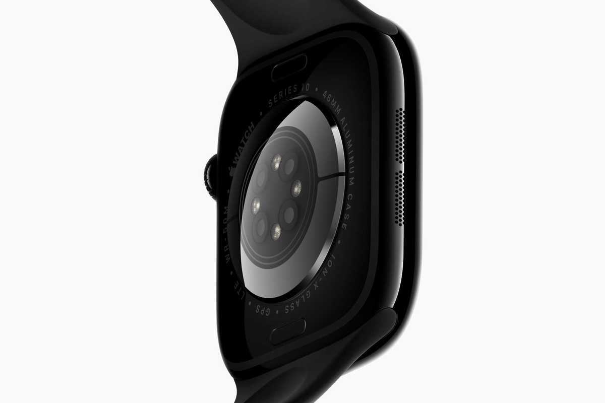 史上最大屏幕Apple Watch亮相 屏幕面积增加了30%  第1张
