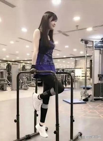 周慧敏晒健身照美艳动人,有什么科技是能让人美艳动人呢 第1张 周慧敏晒健身照美艳动人,有什么科技是能让人美艳动人呢 第1张
