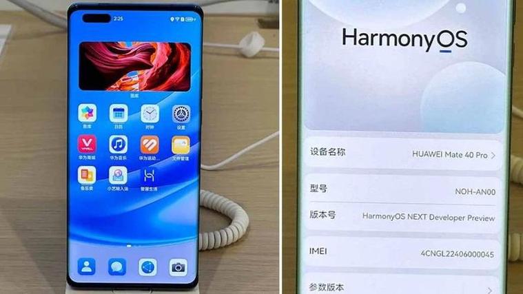机构称华为鸿蒙将取代苹果iOS 从2024年起鸿蒙将成中国市场第二名 第1张 机构称华为鸿蒙将取代苹果iOS 从2024年起鸿蒙将成中国市场第二名 第1张