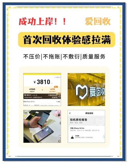 爱回收后端运营领跑行业 数据清除技术国内领先 第2张 爱回收后端运营领跑行业 数据清除技术国内领先 第2张