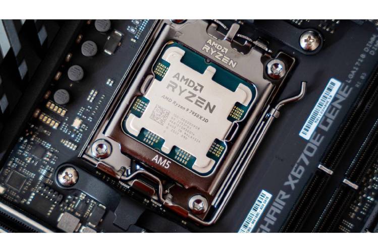 高性能CPU AMD锐龙9 7950X处理器助力年底进度条拉满  第2张