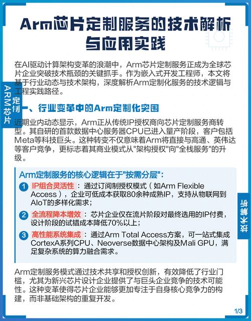 Arm 公司面向 PC 市场的 ​Arm Niva​ 深度解读  第2张