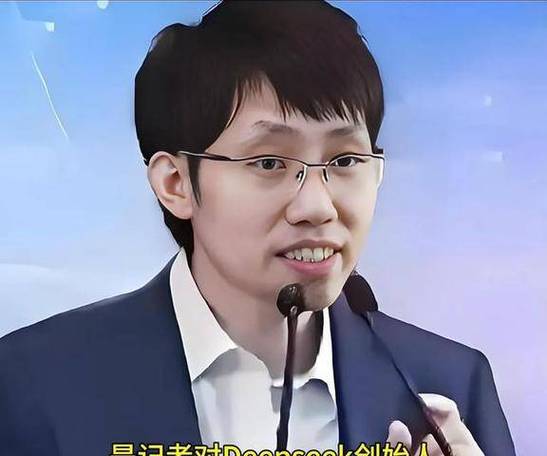 DeepSeek创始人梁文锋入选《时代》最具影响力100人 第2张 DeepSeek创始人梁文锋入选《时代》最具影响力100人 第2张