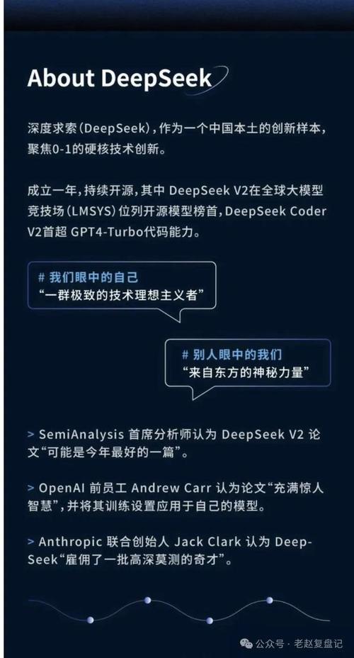 DeepSeek对人工智能领域的启示 第1张 DeepSeek对人工智能领域的启示 第1张