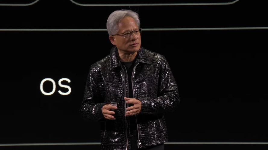 NVIDIA CEO 黄仁勋在美国和中国推广 AI 第1张 NVIDIA CEO 黄仁勋在美国和中国推广 AI 第1张