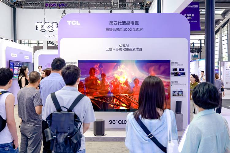 TCL携手INDEMIND重新定义家庭AI交互边界  第1张
