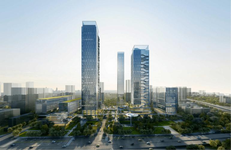“模力福地——福田首发”助力福田区打造人工智能先锋城市核心区  第2张