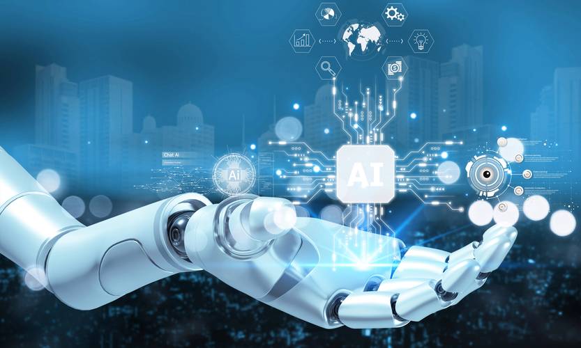 人工智能(AI)为数据赋予新的生命力 第2张 人工智能(AI)为数据赋予新的生命力 第2张