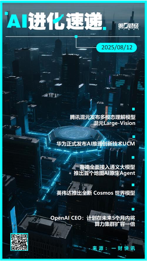 今日看点丨华为发布AI推理创新技术UCM;比亚迪汽车出口暴增130% 第1张 今日看点丨华为发布AI推理创新技术UCM;比亚迪汽车出口暴增130% 第1张