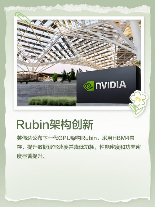 今日看点丨媒体“爆料”美国在芯片货物中安了追踪器;英伟达下一代GPU芯片Rubin可能延后上市 第2张 今日看点丨媒体“爆料”美国在芯片货物中安了追踪器;英伟达下一代GPU芯片Rubin可能延后上市 第2张