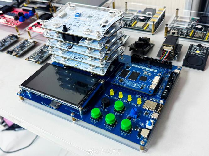 基于RK3588，飞凌教育品牌ElfBoard推出嵌入式人工智能实验箱EDU-AIoT ELF 2  第2张