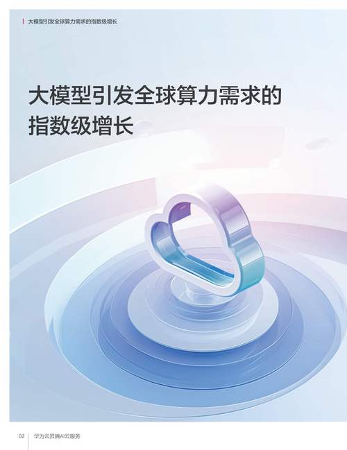 昇腾AI云服务,中国AI的翼翼长城 第2张 昇腾AI云服务,中国AI的翼翼长城 第2张