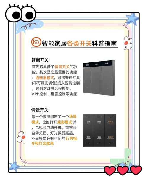 智能开关的关键技术和趋势 第1张 智能开关的关键技术和趋势 第1张
