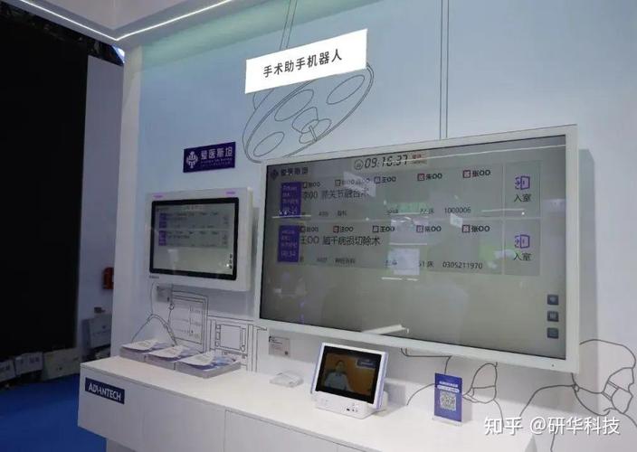 研华科技布局全球智慧医疗的三重策略 第2张 研华科技布局全球智慧医疗的三重策略 第2张