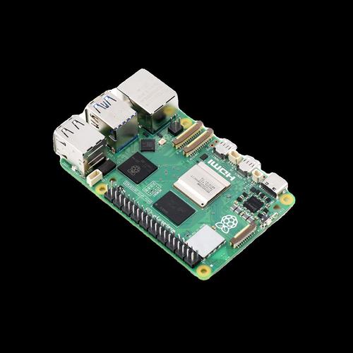 贸泽开售适用于AI和嵌入式应用的 全新Raspberry Pi Compute Module 5 第1张 贸泽开售适用于AI和嵌入式应用的 全新Raspberry Pi Compute Module 5 第1张
