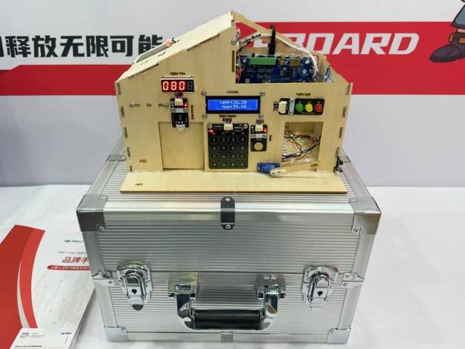 飞凌嵌入式与ElfBoard双品牌亮相第63届中国高等教育博览会  第1张