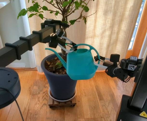 Hello Robot宣布推出轻量级、功能强大的家用机械手臂Stretch 3  第2张