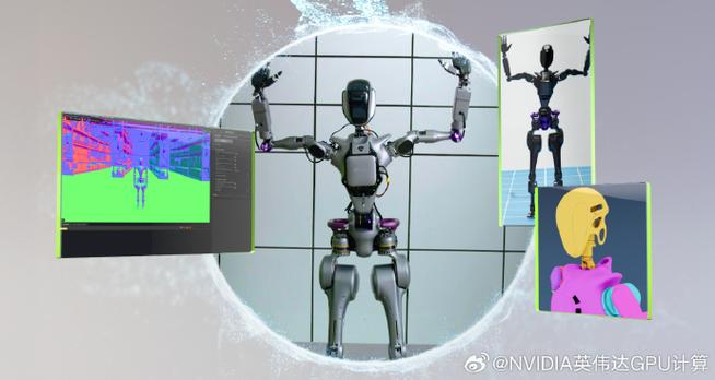 NVIDIA携手Alphabet旗下Intrinsic让下一代机器人技术触手可及  第1张