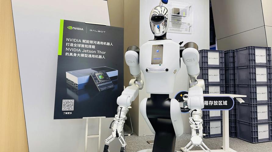 NVIDIA携手合作伙伴亮相2025世界机器人大会  第1张