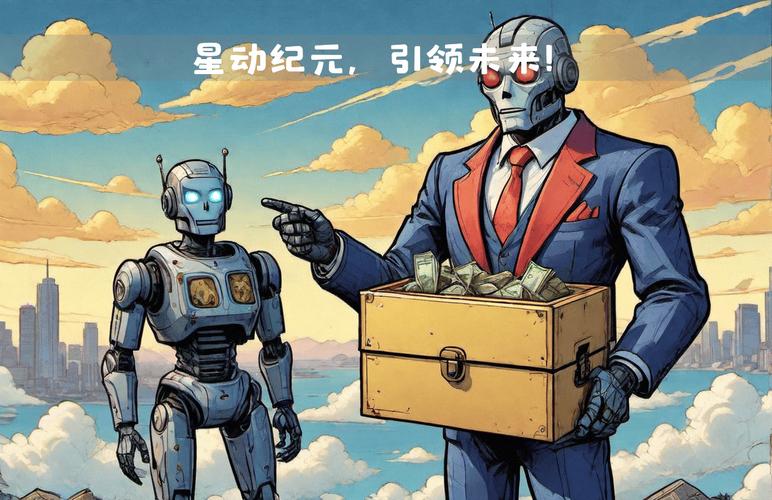 阿里投资清华系人形机器人公司星动纪元,后者获3亿元融资 第2张 阿里投资清华系人形机器人公司星动纪元,后者获3亿元融资 第2张
