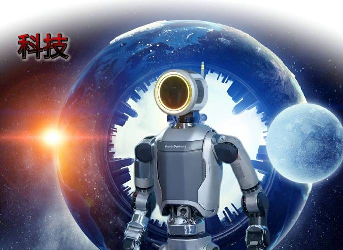 波士顿动力与RAI Institute联手推进人形机器人技术 第1张 波士顿动力与RAI Institute联手推进人形机器人技术 第1张