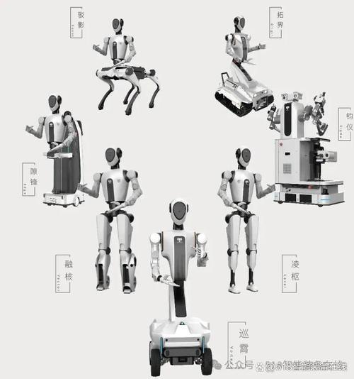 普渡科技推出类人形具身智能服务机器人闪电匣Arm 第2张 普渡科技推出类人形具身智能服务机器人闪电匣Arm 第2张