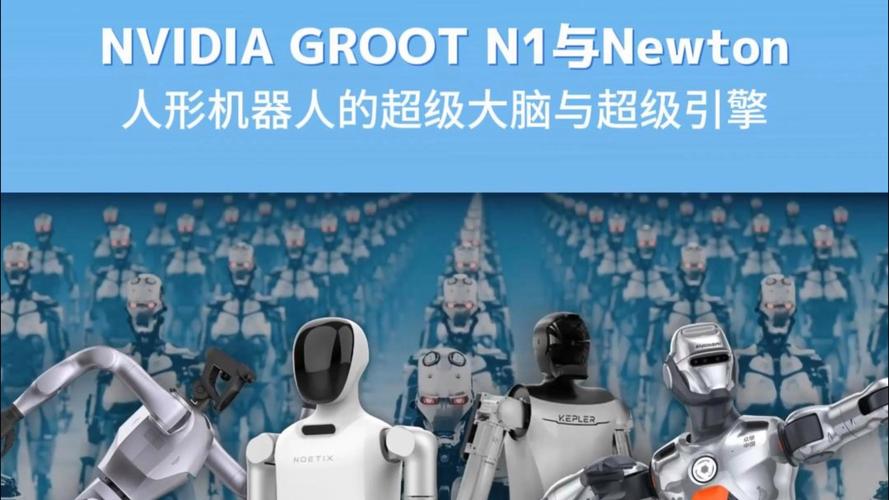 全球机器人开发领域采用NVIDIA 机器人开发和生产 第1张 全球机器人开发领域采用NVIDIA 机器人开发和生产 第1张