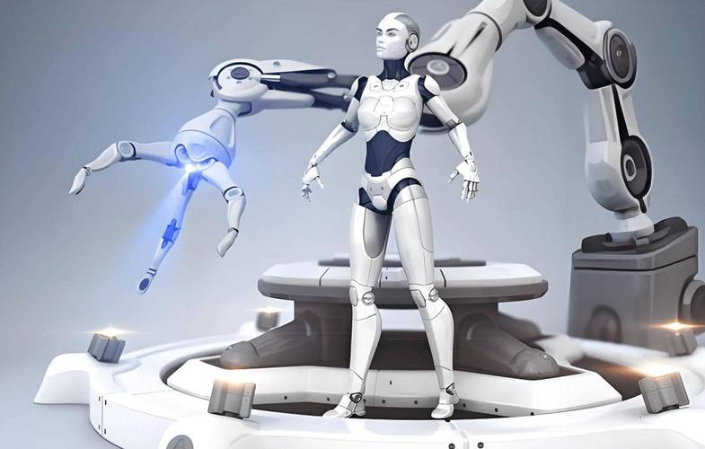 人形机器人感知变化的未来 第1张 人形机器人感知变化的未来 第1张