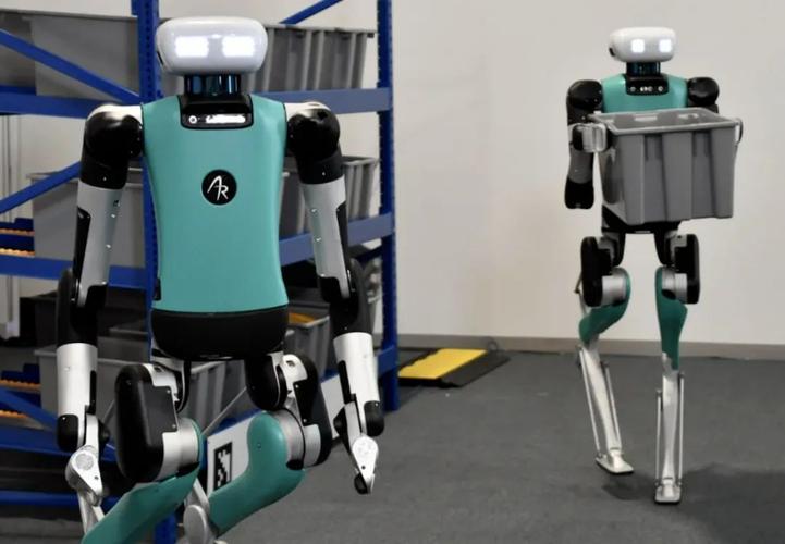 人形机器人火热 OpenAI入局人形机器人 英伟达等巨头入局机器人行业 第1张 人形机器人火热 OpenAI入局人形机器人 英伟达等巨头入局机器人行业 第1张