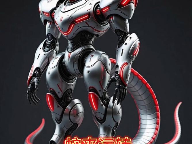 蛇形机器人:应急情况下人机合作的利器 第1张 蛇形机器人:应急情况下人机合作的利器 第1张