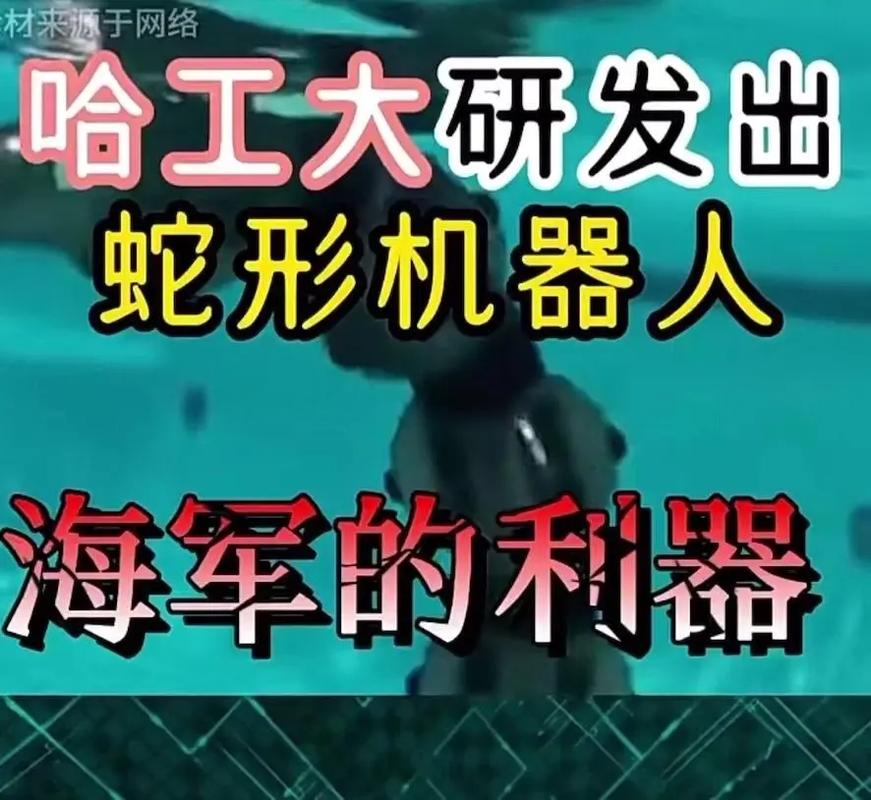蛇形机器人:应急情况下人机合作的利器 第2张 蛇形机器人:应急情况下人机合作的利器 第2张