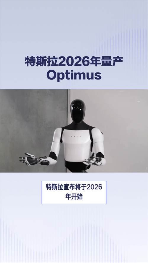 特斯拉Optimus机器人数百台已生产,持续向产线工作标准迈进  第1张