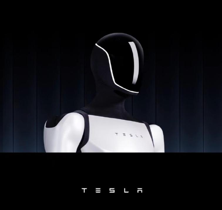 特斯拉将于2025年正式启用人形机器人  第2张