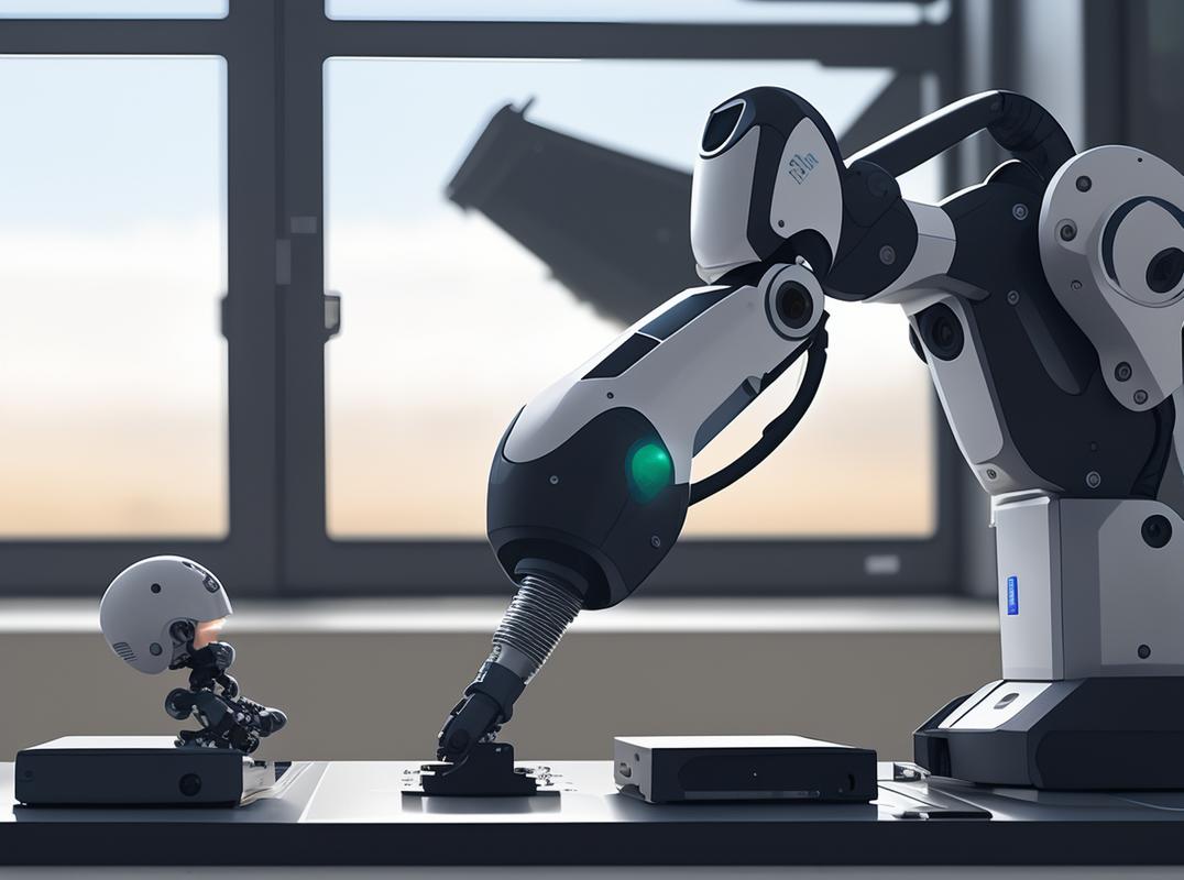 协作机器人开发商Collaborative Robotics官宣完成1亿美元B轮融资 第1张 协作机器人开发商Collaborative Robotics官宣完成1亿美元B轮融资 第1张