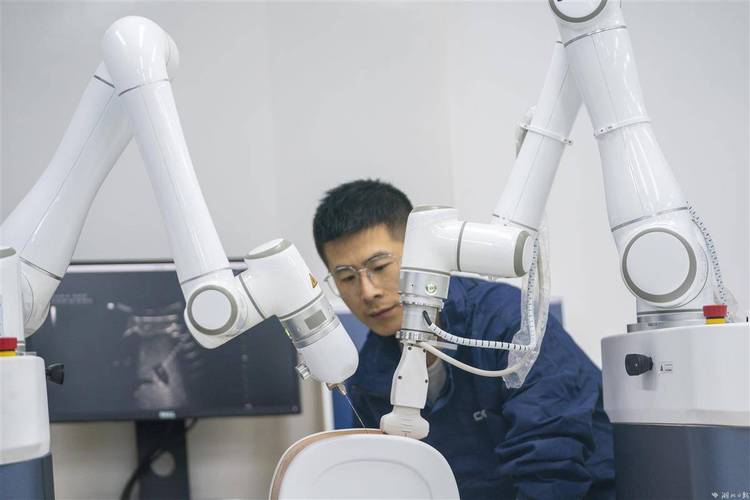 医疗机器人有什么用 第1张 医疗机器人有什么用 第1张