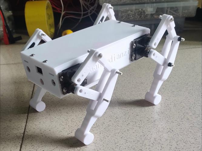 银牛微电子3D视觉感知方案赋能小米CyberDog系列仿生四足机器人 第2张 银牛微电子3D视觉感知方案赋能小米CyberDog系列仿生四足机器人 第2张
