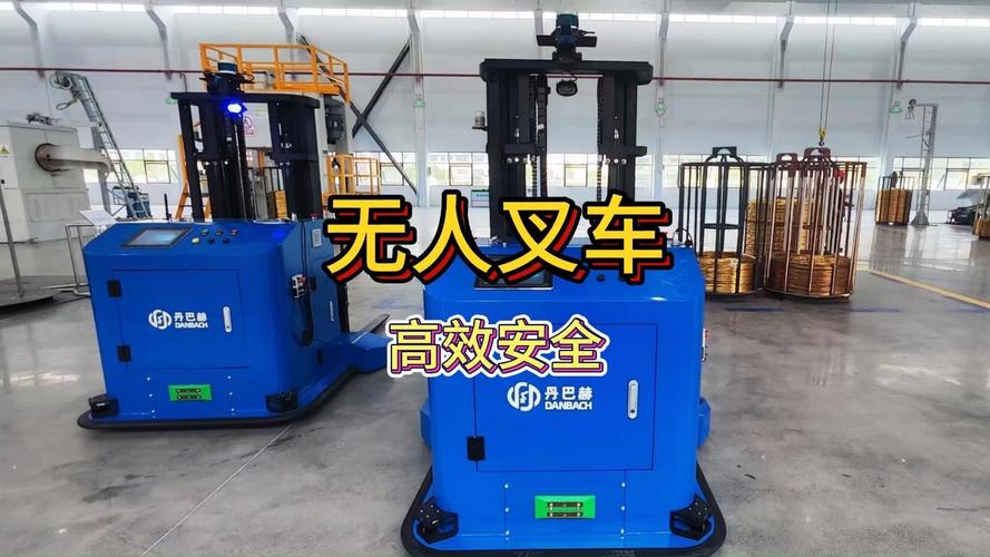 涨知识了 无人叉车还有这个功能 网友:太实用了 第2张 涨知识了 无人叉车还有这个功能 网友:太实用了 第2张