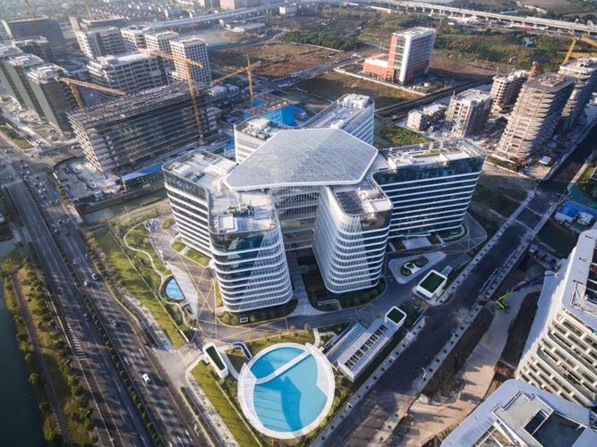 baidu09多宁生物全球总部落户上海奉贤生物科技园，同步建设研发中心及技术应用中心  第1张
