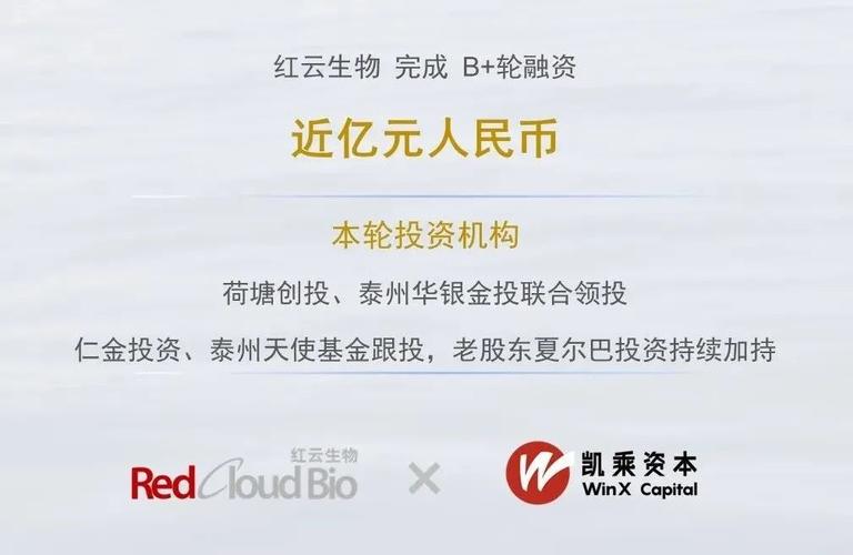 baidu09红云生物完成近亿元 B+ 轮融资,加速基于结构药理学平台的抗癌新药全球开发 第1张 baidu09红云生物完成近亿元 B+ 轮融资,加速基于结构药理学平台的抗癌新药全球开发 第1张