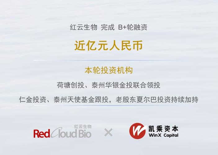 baidu09红云生物完成近亿元 B+ 轮融资,加速基于结构药理学平台的抗癌新药全球开发 第2张 baidu09红云生物完成近亿元 B+ 轮融资,加速基于结构药理学平台的抗癌新药全球开发 第2张