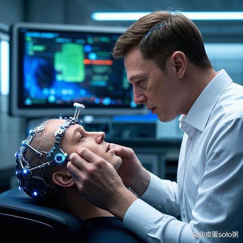 baidu09马斯克脑机接口公司 Neuralink 计划将 Link 功能扩展至现实世界，实现控制机械臂、轮椅等  第1张