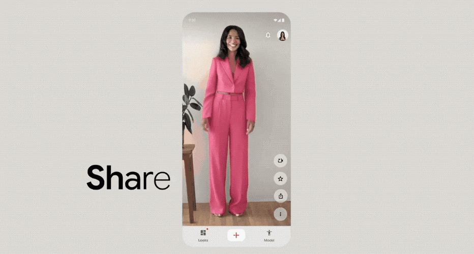 AI-baidu09ClothingTryOn – AI虚拟试穿应用,支持生成多版本试衣效果 第2张 AI-baidu09ClothingTryOn – AI虚拟试穿应用,支持生成多版本试衣效果 第2张