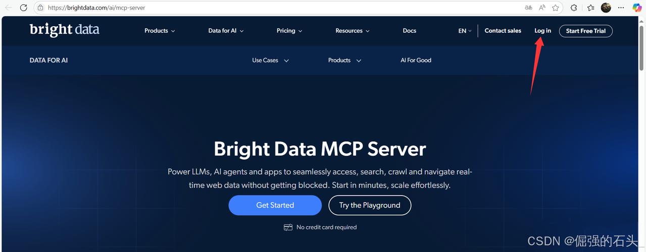Bright Data MCP – 基于MCP的实时网络数据抓取工具 第1张 Bright Data MCP – 基于MCP的实时网络数据抓取工具 第1张