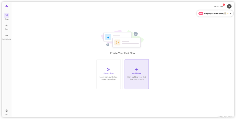 ChatFlow – 开源的AI工作流自动化工具 第2张 ChatFlow – 开源的AI工作流自动化工具 第2张